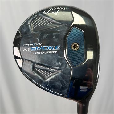 Callaway Ai Smoke Max Fast #5 Eldio Fairway ladies RH