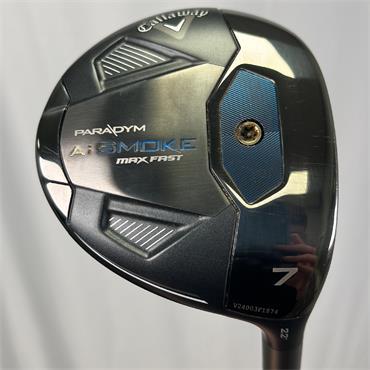 Callaway Ai Smoke Max Fast #7 Eldio Fairway Ladies RH