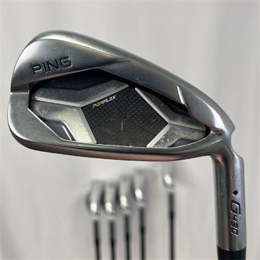 Ping G430 6-GW Alta CB Regular Graphite Irons Gents RH