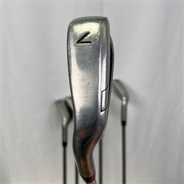 MacGregor CG2000 6-SW Regular Steel Irons Gents LH