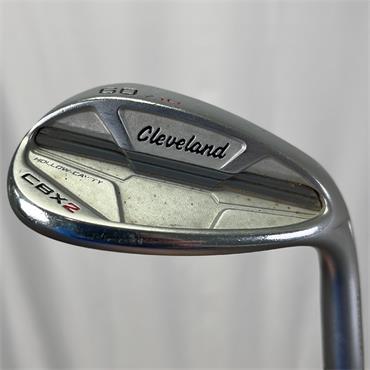 Cleveland CBX2 60.10 DG Steel Wedge Gents RH