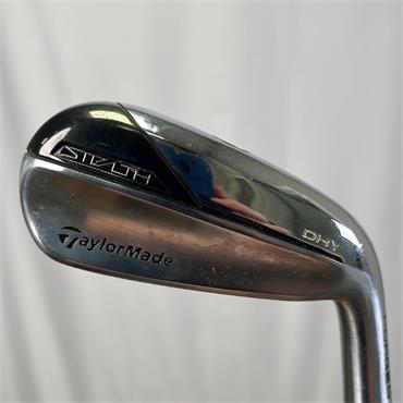 TaylorMade Stealth DHY #3 Ascent Stiff Driving Iron Gents RH