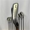 Callaway X18 4-SW Stiff Steel Irons Gents RH