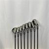 Callaway X18 4-SW Stiff Steel Irons Gents RH