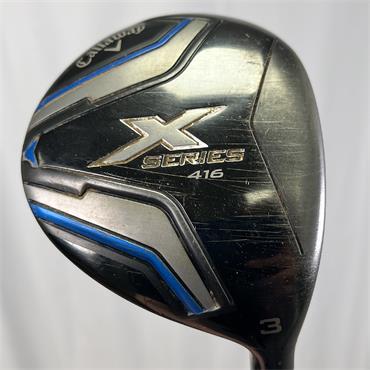 Callaway X Series #3 Aldila Regular Fairway Gents RH