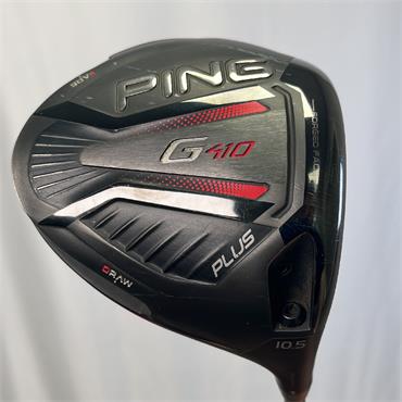 Ping G410 Plus 10.5 Alta Cb 50 Regular Driver Gents RH