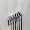 Mizuno MP15 4-PW Stiff Steel Irons Gents RH