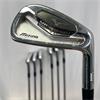 Mizuno MP15 4-PW Stiff Steel Irons Gents RH