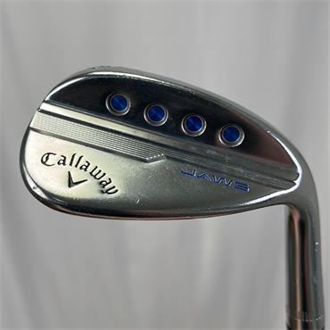 Callaway MD5 Jaws 56.12W Steel Wedge Gents RH