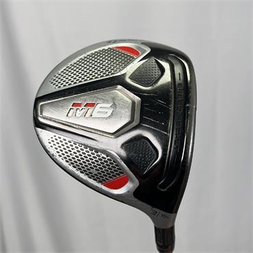 TaylorMade M6 #3 Atmos 50 Regular Fairway Gents RH