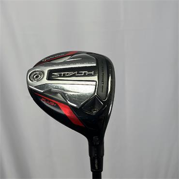TaylorMade Stealth Plus #5 Kaili 70 Stiff Fairway Gents RH