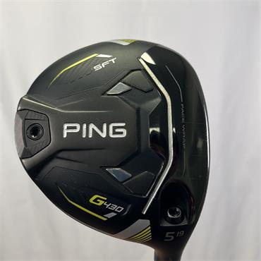 Ping G430 SFT #5 Alta Cb 65 Regular Fairway Gents RH