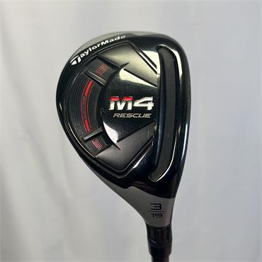 TaylorMade M4 #3 Atmos Regular Hybrid Gents RH