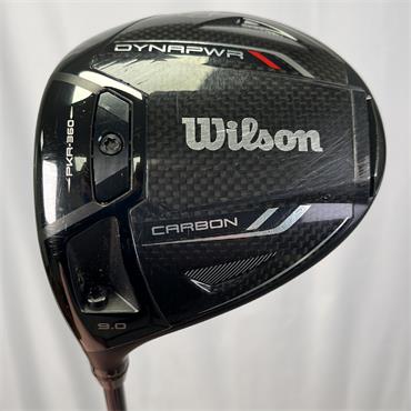 Wilson Dynapwr Carbon 9.0 Ventus Regular Driver Gents LH