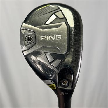 Ping G430 #3 Alta CB Regular Hybrid Gents RH