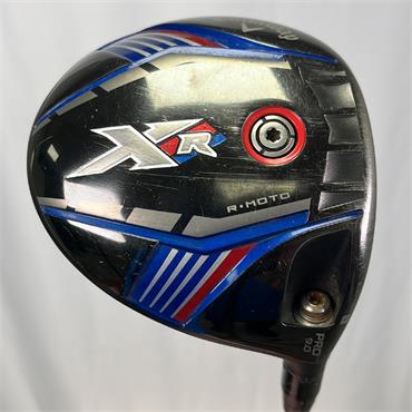 Callaway XR Pro 9.0 Phenom Stiff Driver Gents RH