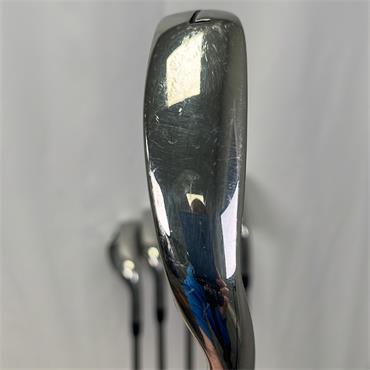 Wilson Player Fit 6-PW Steel Regular Irons Gents RH