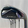 Wilson Player Fit 6-PW Steel Regular Irons Gents RH