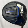 Wilson Player Fit 10.5 Graphite Regular Driver Gents RH
