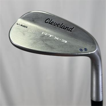 Cleveland RTX 3 58.09 DG Steel Wedge Gents RH