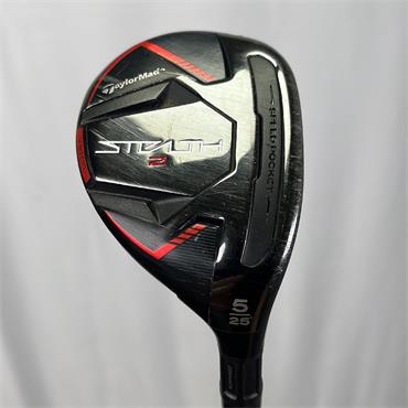 TaylorMade Stealth 2 #5 Ventus Regular Hybrid Gents RH