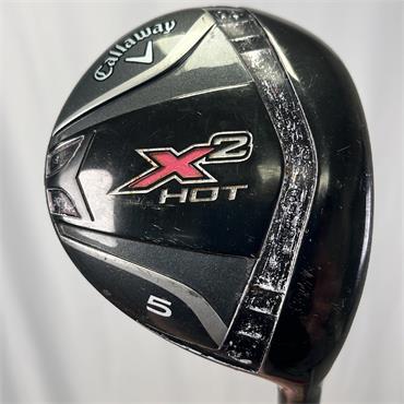 Callaway X2 #5 Graphite Ladies Fairway RH