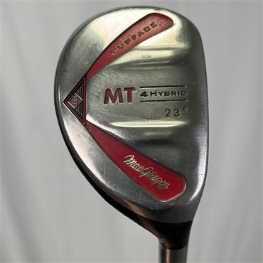 MacGregor Cupface MT #4 Regular Graphite Hybrid Gents RH