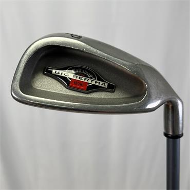 Callaway Big Bertha PW Graphite Wedge Gents RH