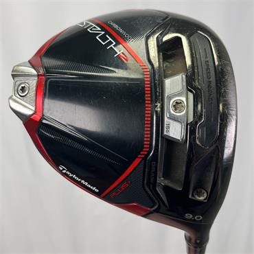 TaylorMade Stealth 2 Plus 9.0 Ventus Regular Driver Gents RH