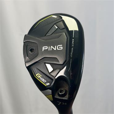 Ping G430 #7 Alta CB Regular Hybrid Gents RH