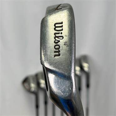 Wilson X31 5-SW Steel Regular Irons Gents RH
