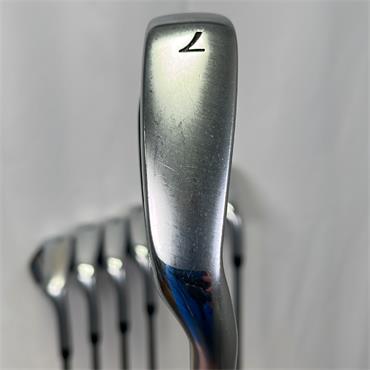 Cobra F-Max 5-SW Regular Steel Irons Gents RH