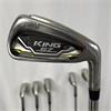 Cobra Speedzone 5-PW +0.5" Regular Steel Irons Gents RH