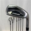 Spalding Precise 3-PW( No 9i) Regular Steel Irons Gents RH