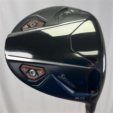 Srixon ZXi 9.0 Ventus TR XStiff Driver Gents RH