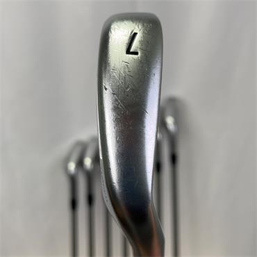 Callaway Apex Ai300 +0.5" 5-AW Reg Graphite Irons Gents RH