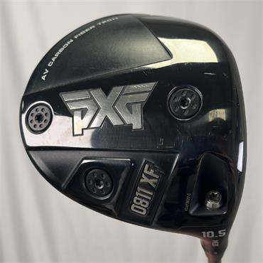 PXG 0811 XF 10.5 Denali Regular Driver Gents RH