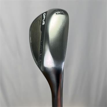 Callaway Opus SP+ 58.08Z SteelFiber Stiff Wedge Gents RH