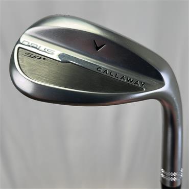 Callaway Opus SP+ 58.08Z SteelFiber Stiff Wedge Gents RH