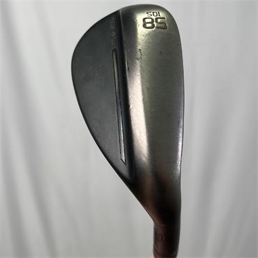 Titleist SM9 Black 58.10S Graphite Wedge Gents RH