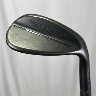 Titleist SM9 Black 54.10S Regular Graphite Wedge Gents RH