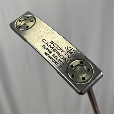 Scotty Cameron Super Select Newport 2 34" Putter Gents RH