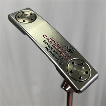 Scotty Cameron Super Select Newport 2 34" Putter Gents RH