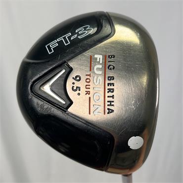 Callaway FT-3 9.5 Aldila NVS Stiff Driver Gents RH