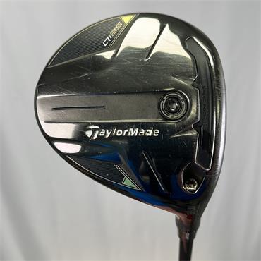 TaylorMade Qi35 #3 Reax Regular Fairway Gents RH