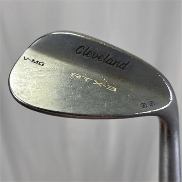 Cleveland RTX-3 Chrome 54.11 D.G Steel Wedge Gents RH
