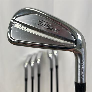 Titleist T200 5-PW Tensei Regular Graphite Irons Gents RH