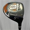 Ping G10 #5 TFC129 Stiff Fairway Gents RH