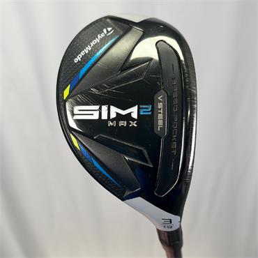 TaylorMade Sim 2 Max #3 Ventus Regular Gents RH
