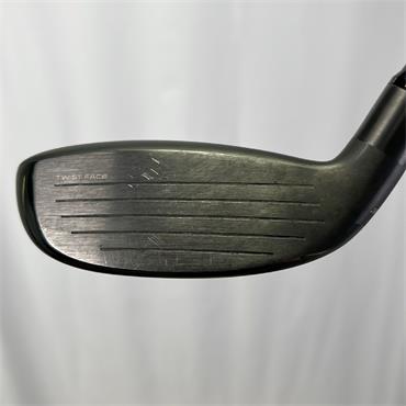 TaylorMade Qi35 #3 Kaili Blue Stiff Hybrid Gents RH